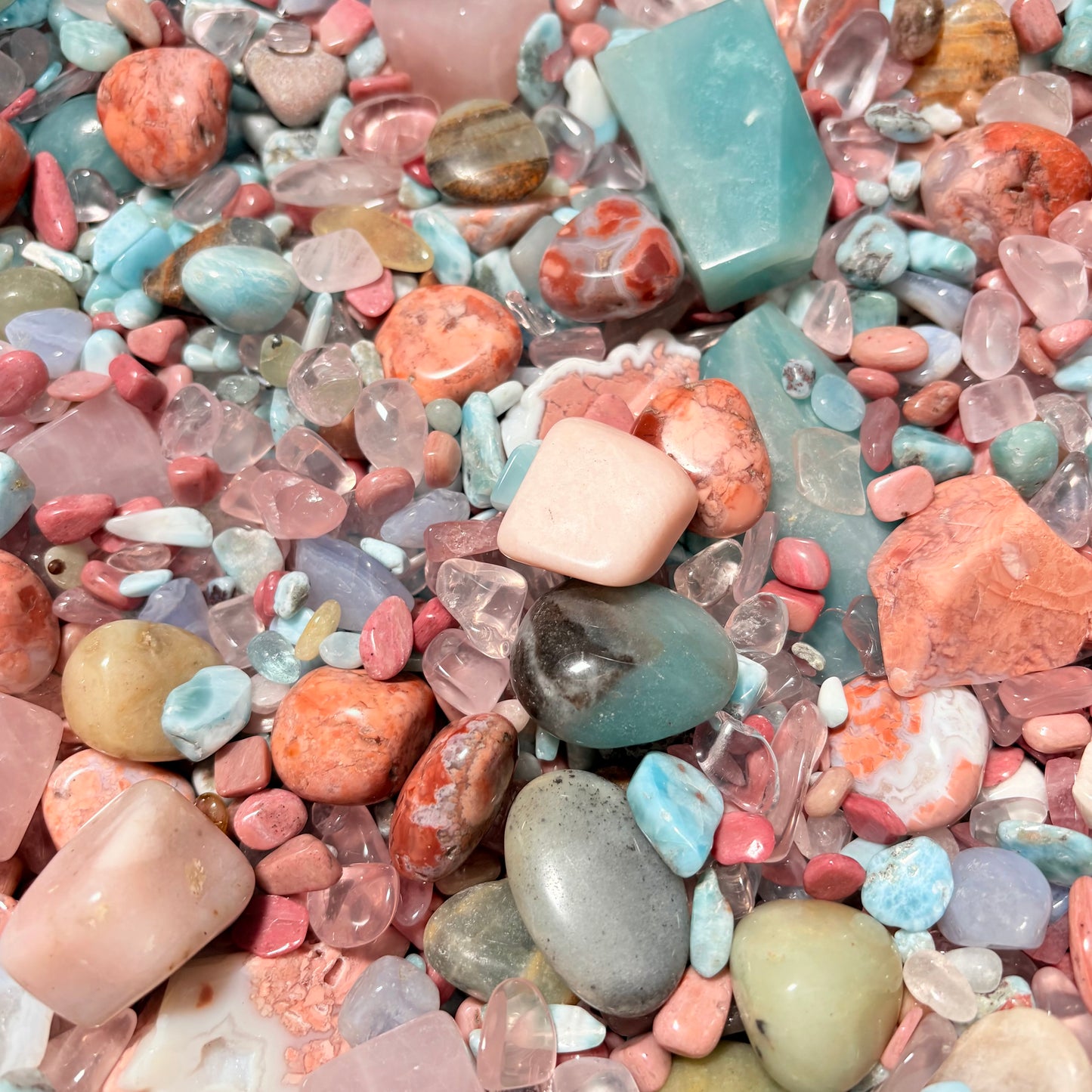 COTTON CANDY CONFETTI MIX