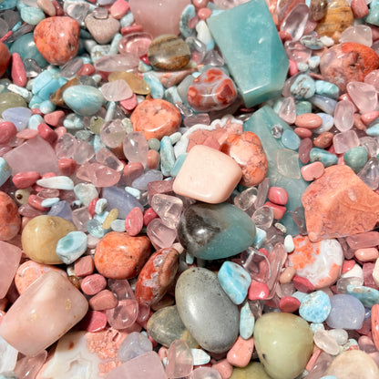 COTTON CANDY CONFETTI MIX