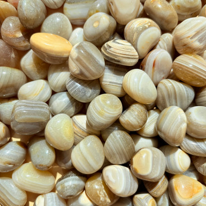 BANDED AGATE TUMBLE