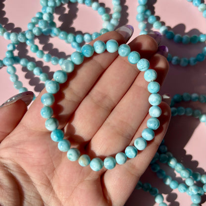 LARIMAR BRACELET