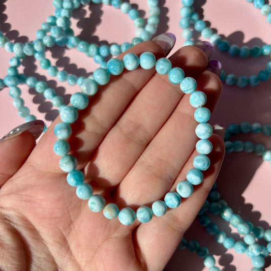 LARIMAR BRACELET