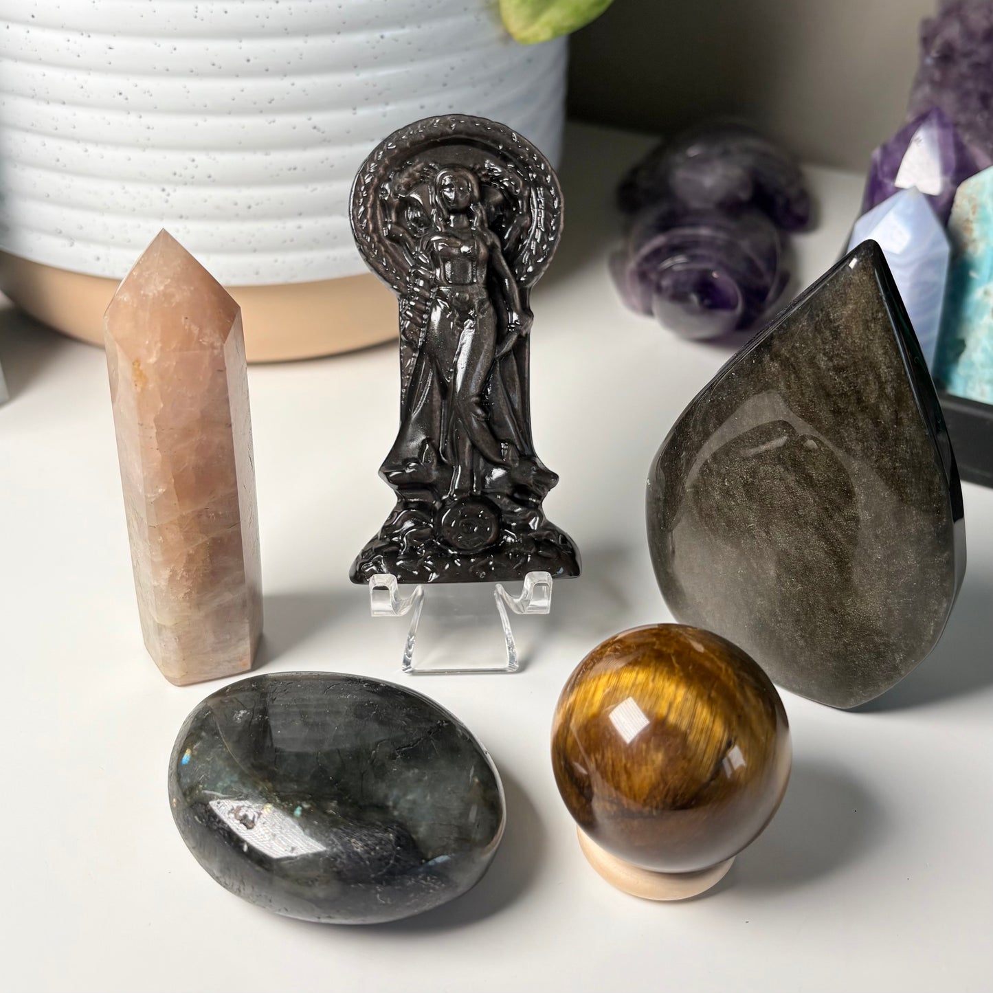 "NOT SO MYSTERY" HECATE BUNDLE - 79