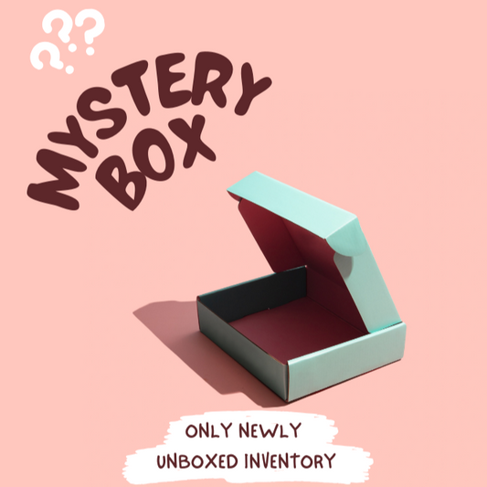 ALL NEW INVENTORY MYSTERY BOX