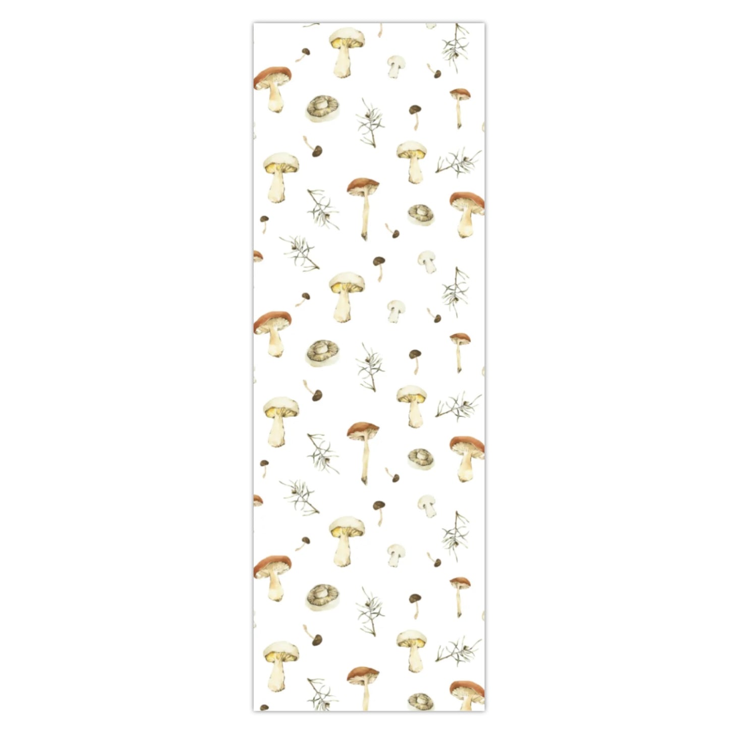 MUSHROOM BOOKMARK