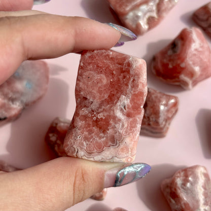 RHODOCHROSITE GUSHERS