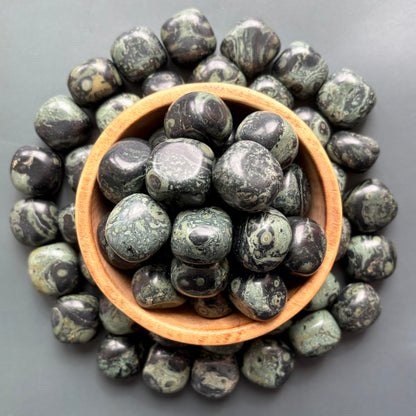 KAMBABA JASPER TUMBLE