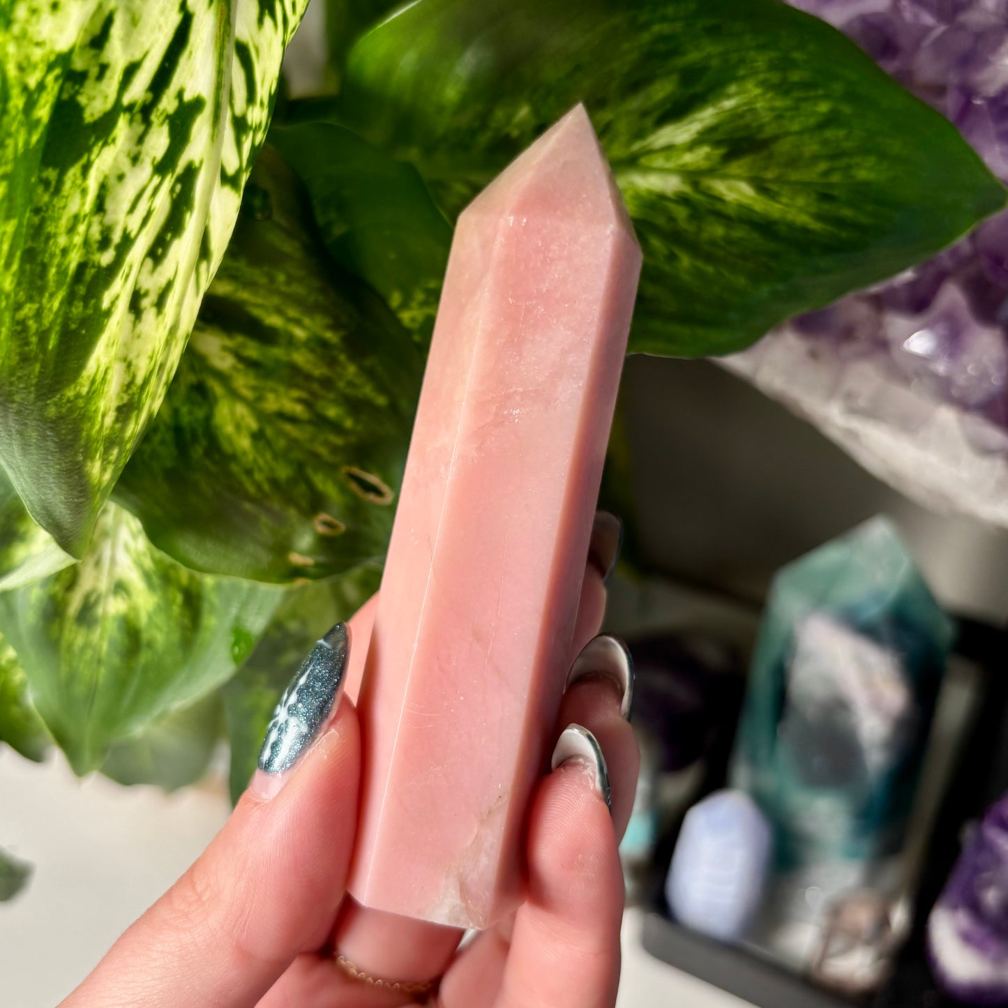 PINK OPAL TOWERS