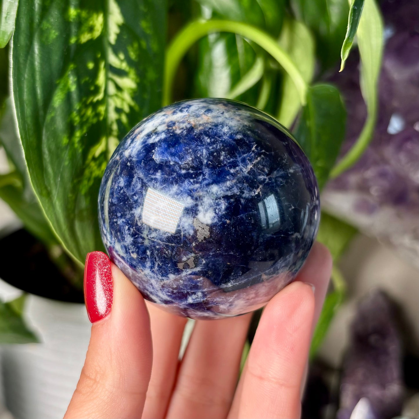 SODALITE SPHERE