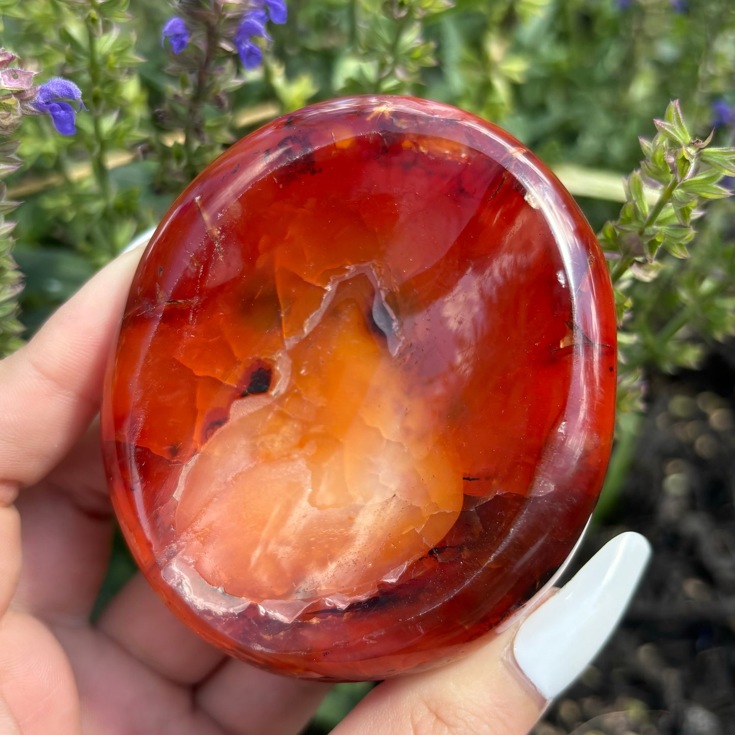 CARNELIAN BOWLS