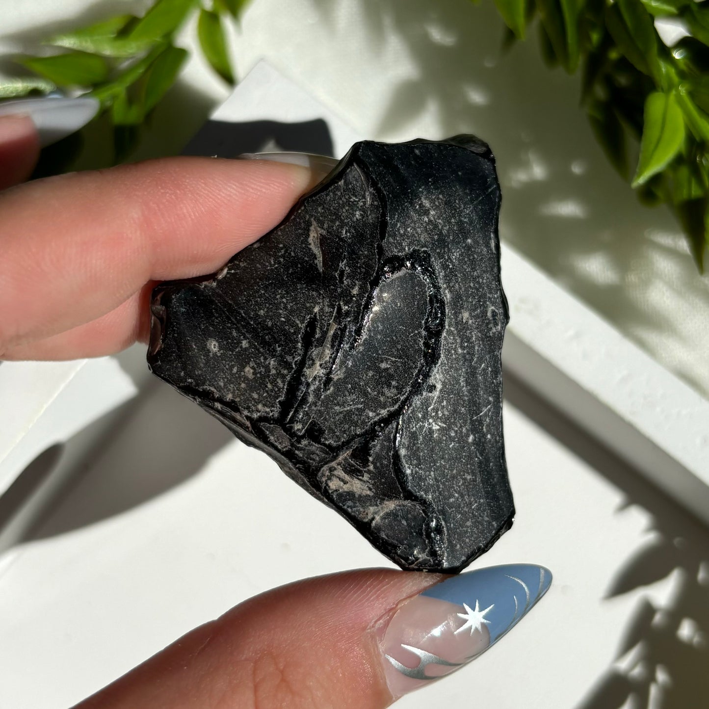 RAINBOW OBSIDIAN (RAW)