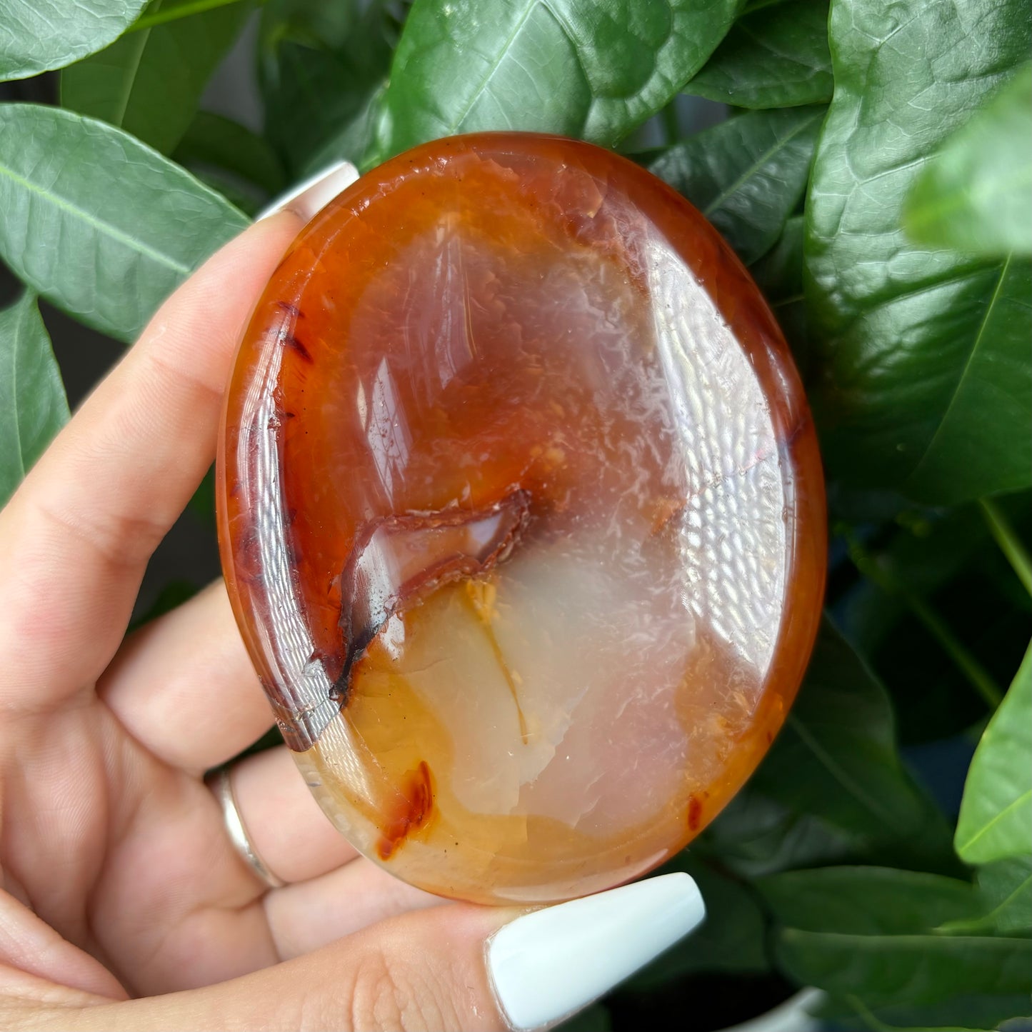 CARNELIAN BOWLS