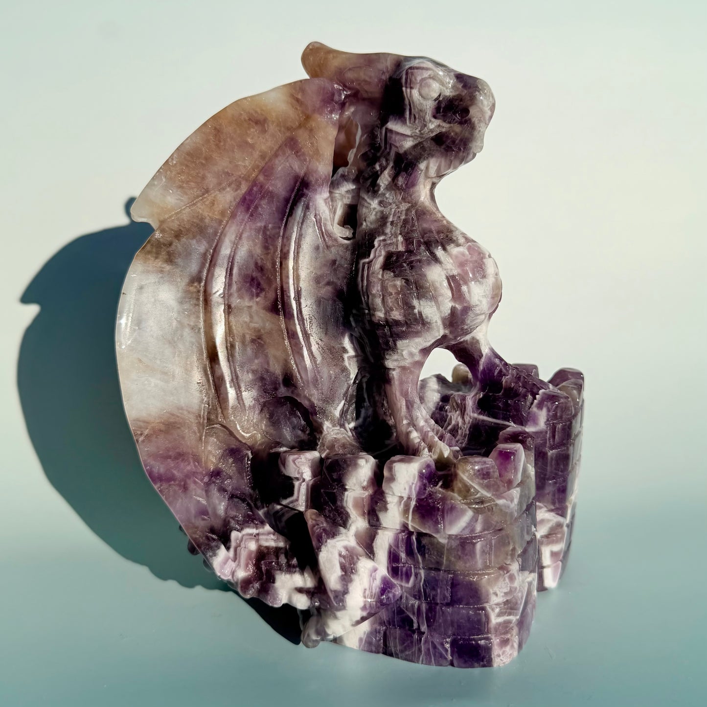 AMETHYST DRAGON - 288