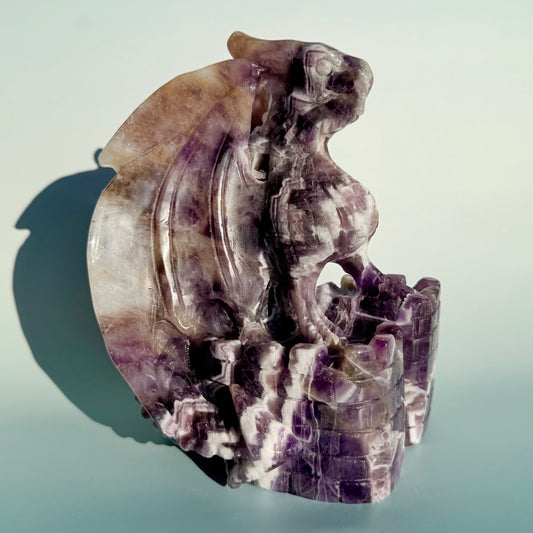 AMETHYST DRAGON - 288