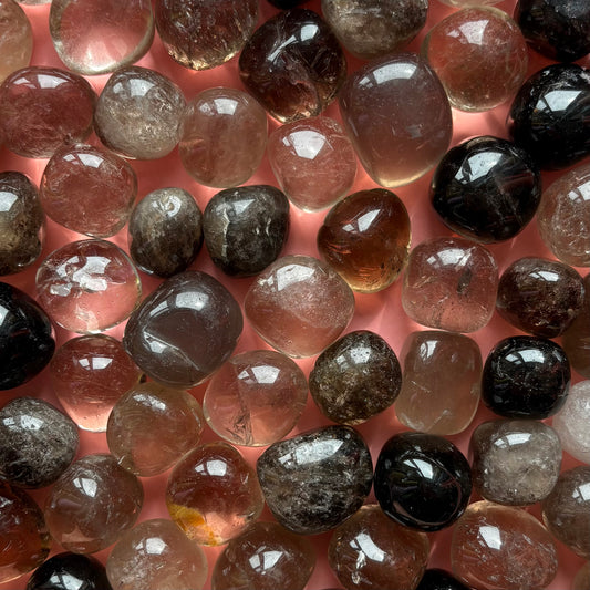 SMOKY QUARTZ TUMBLE