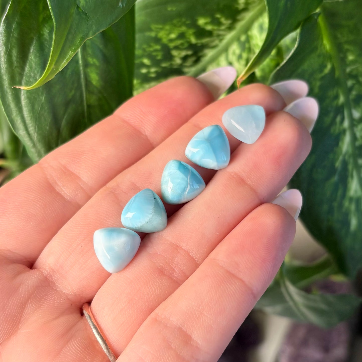 LARIMAR TRIANGLE