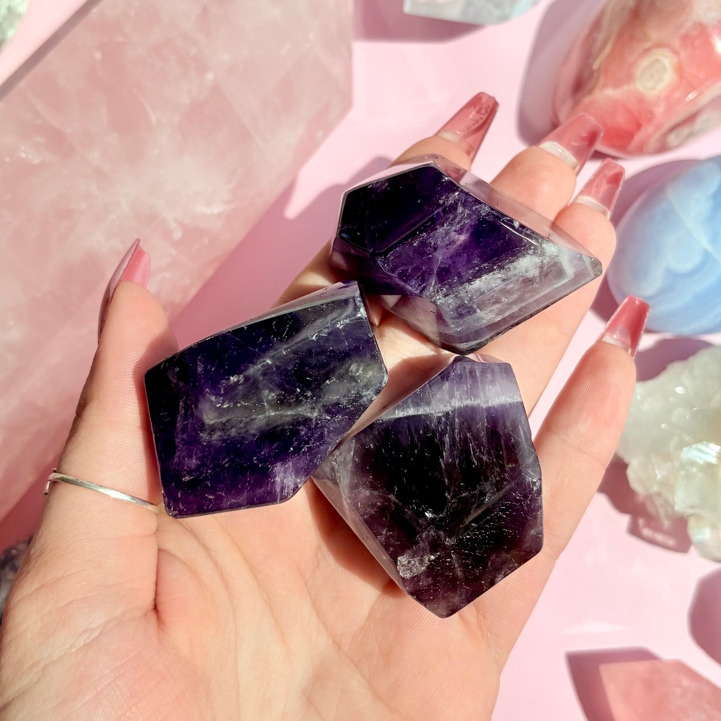AMETHYST GUSHERS