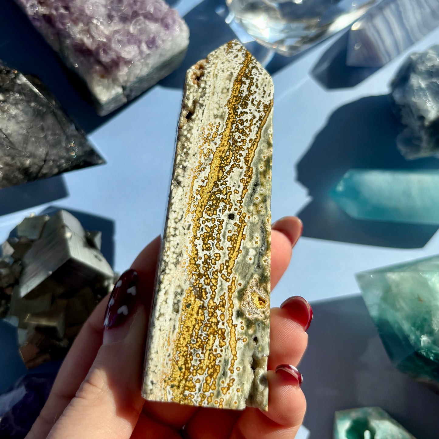 OCEAN JASPER TOWERS
