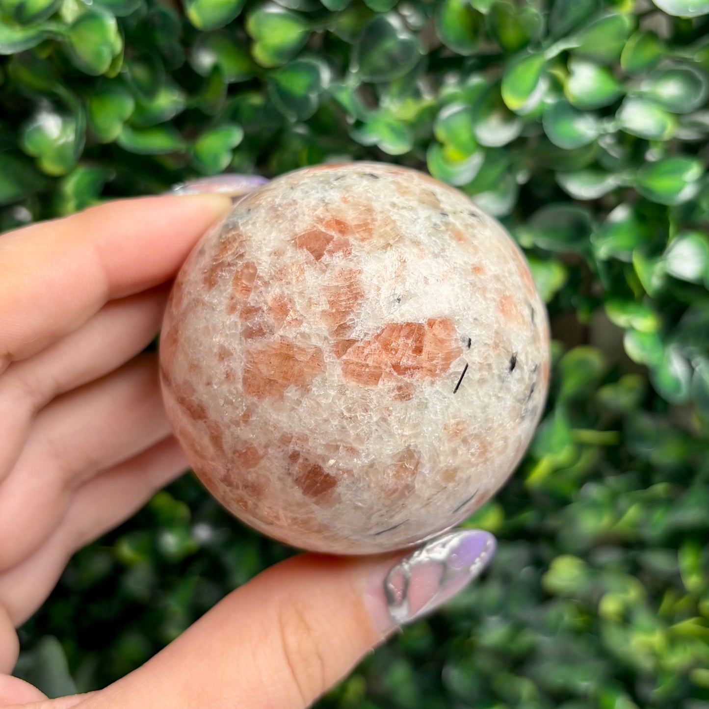 SUNSTONE SPHERES