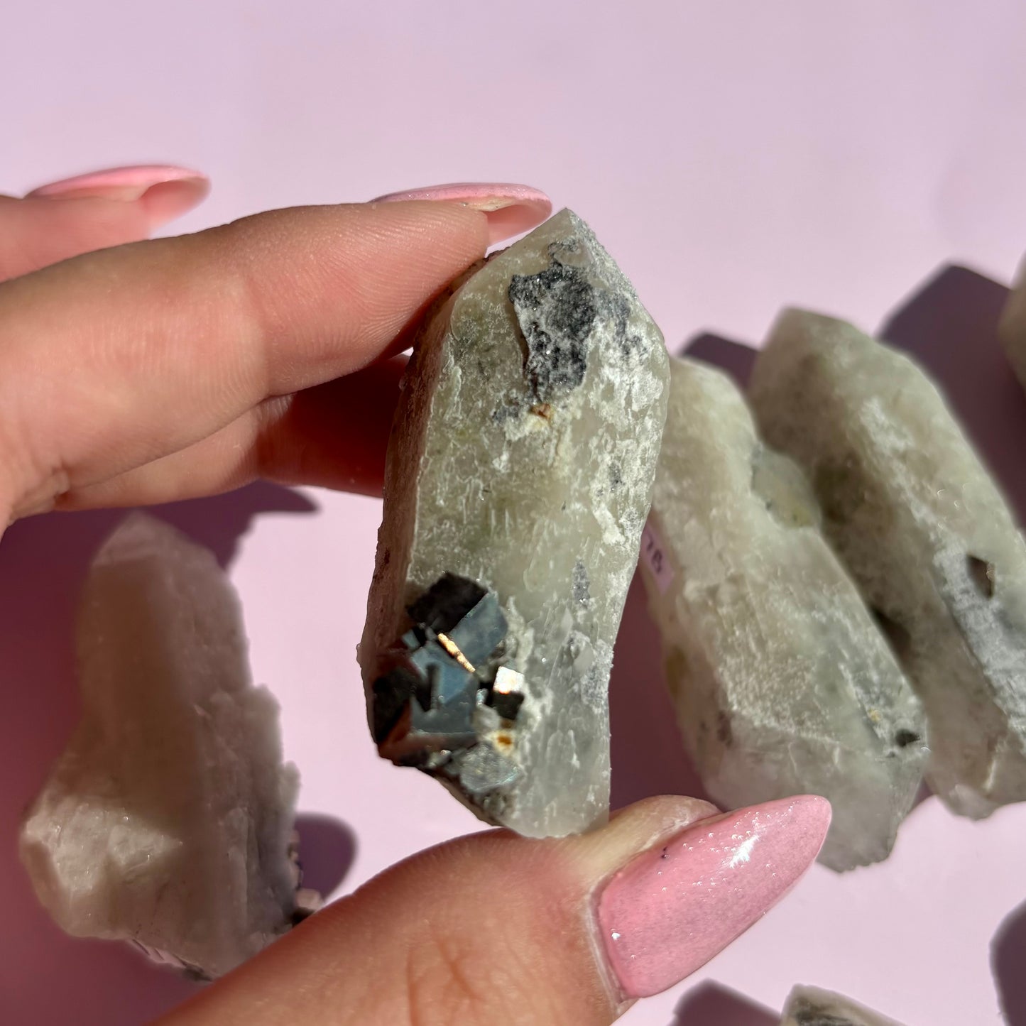 INNER MONGOLIA QUARTZ