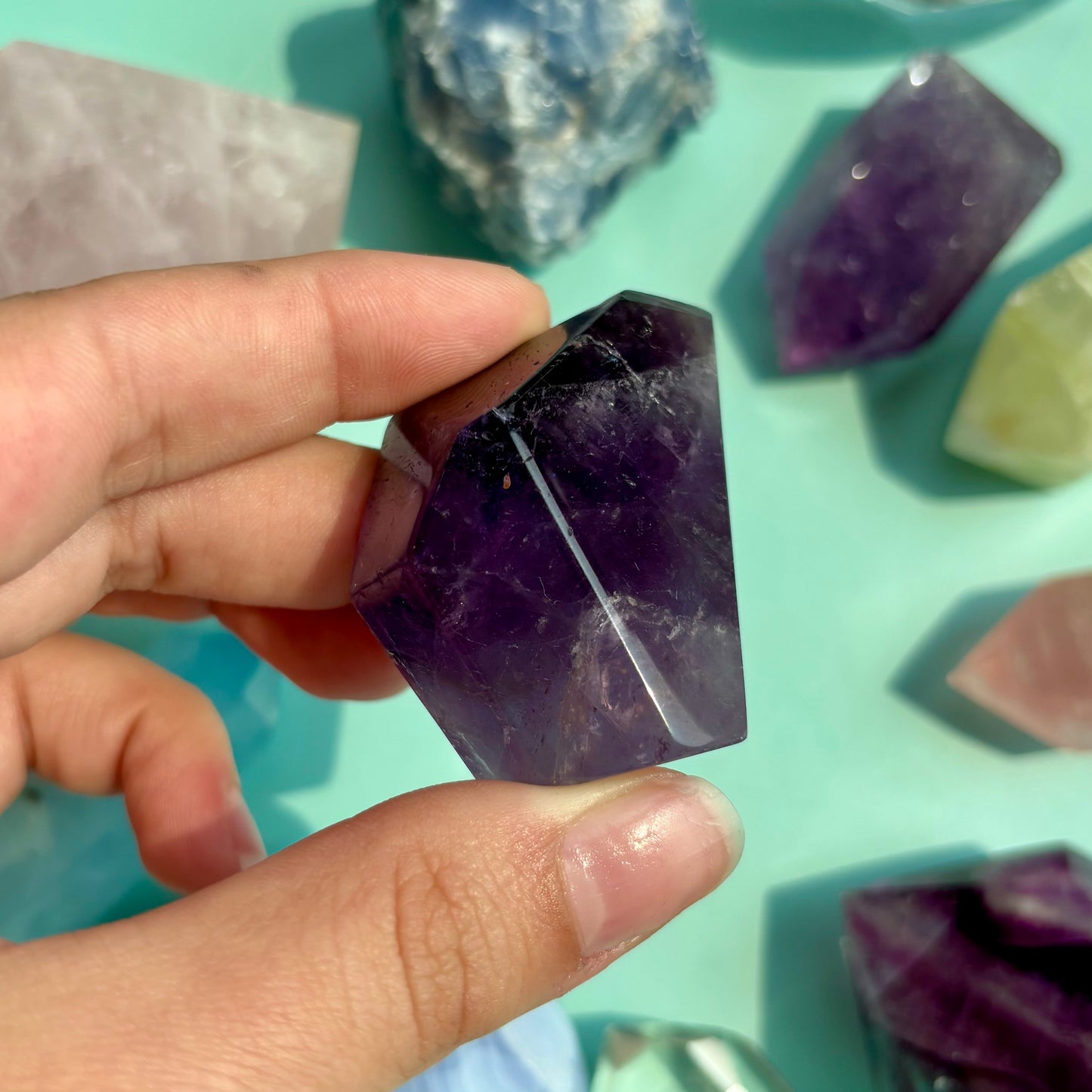AMETHYST GUSHERS