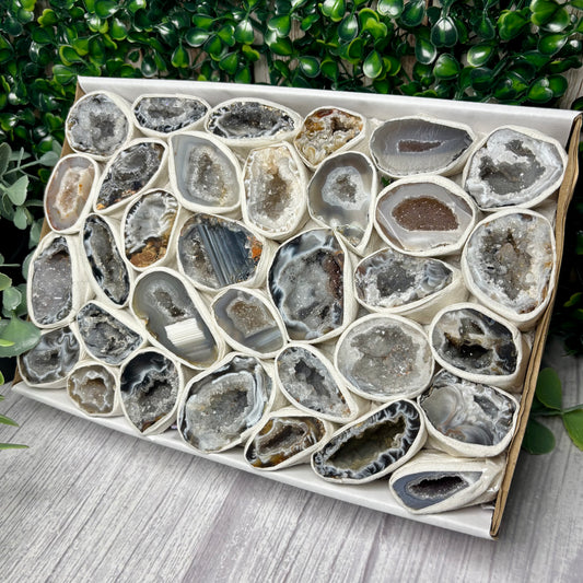 OCO AGATE GEODE