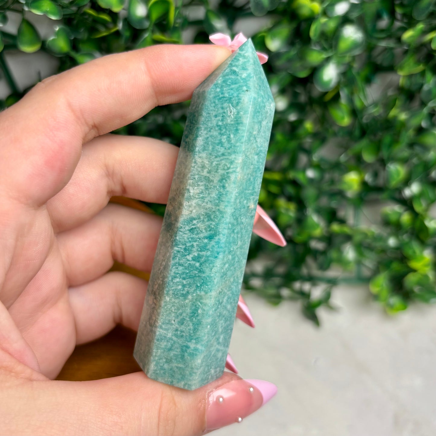 AMAZONITE TOWERS