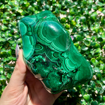 MALACHITE FREEFORMS