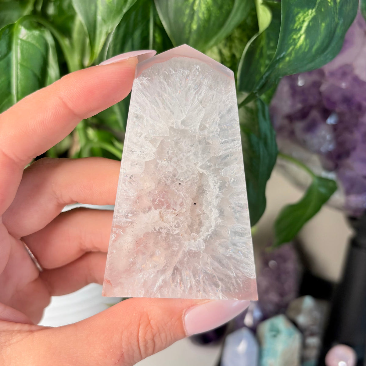AGATE DRUZY TOWERS