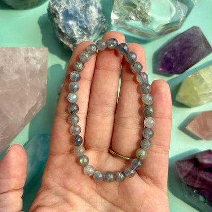 LABRADORITE BRACELET