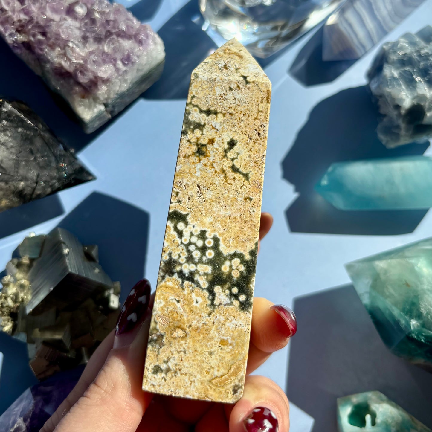 OCEAN JASPER TOWERS