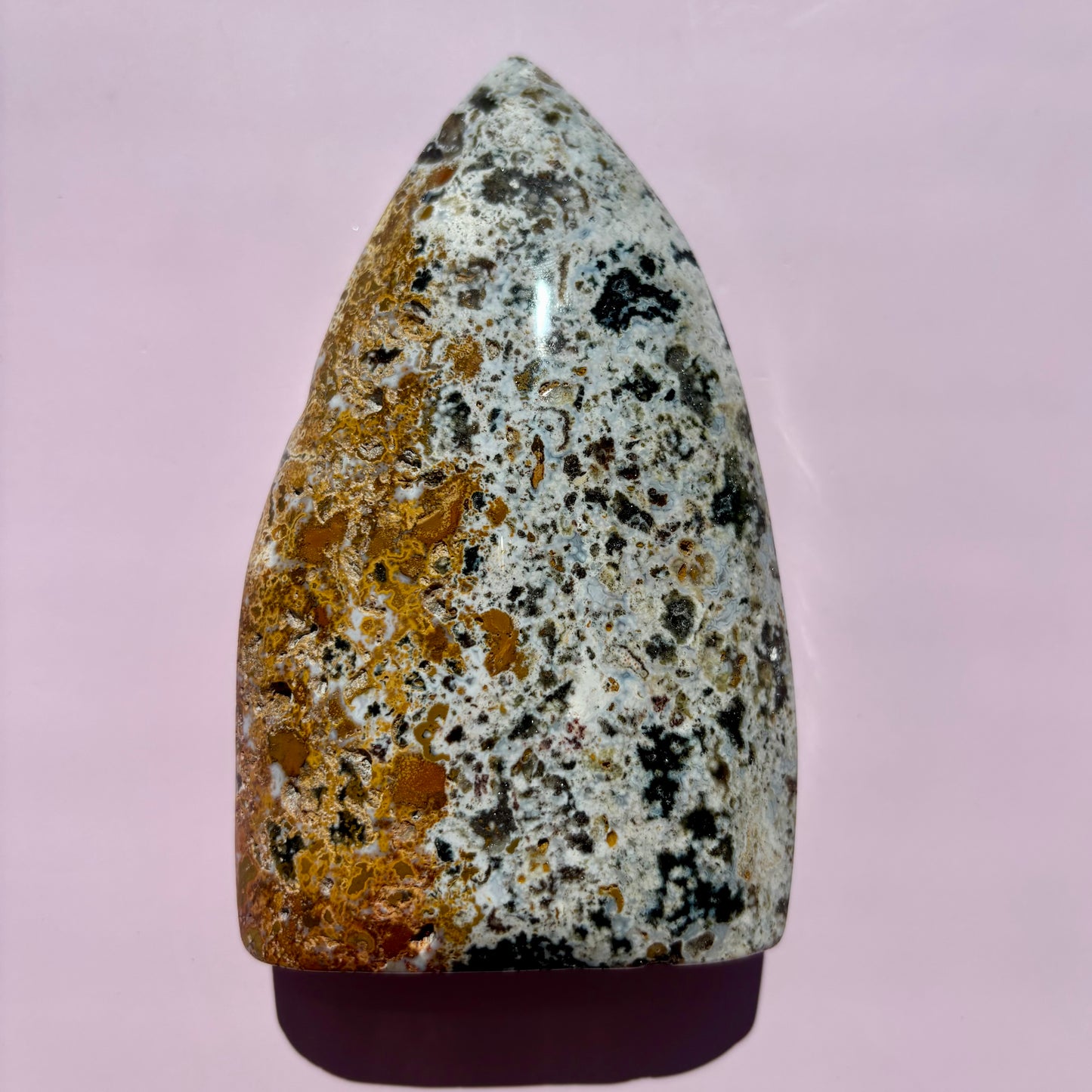 OCEAN JASPER FREEFORMS