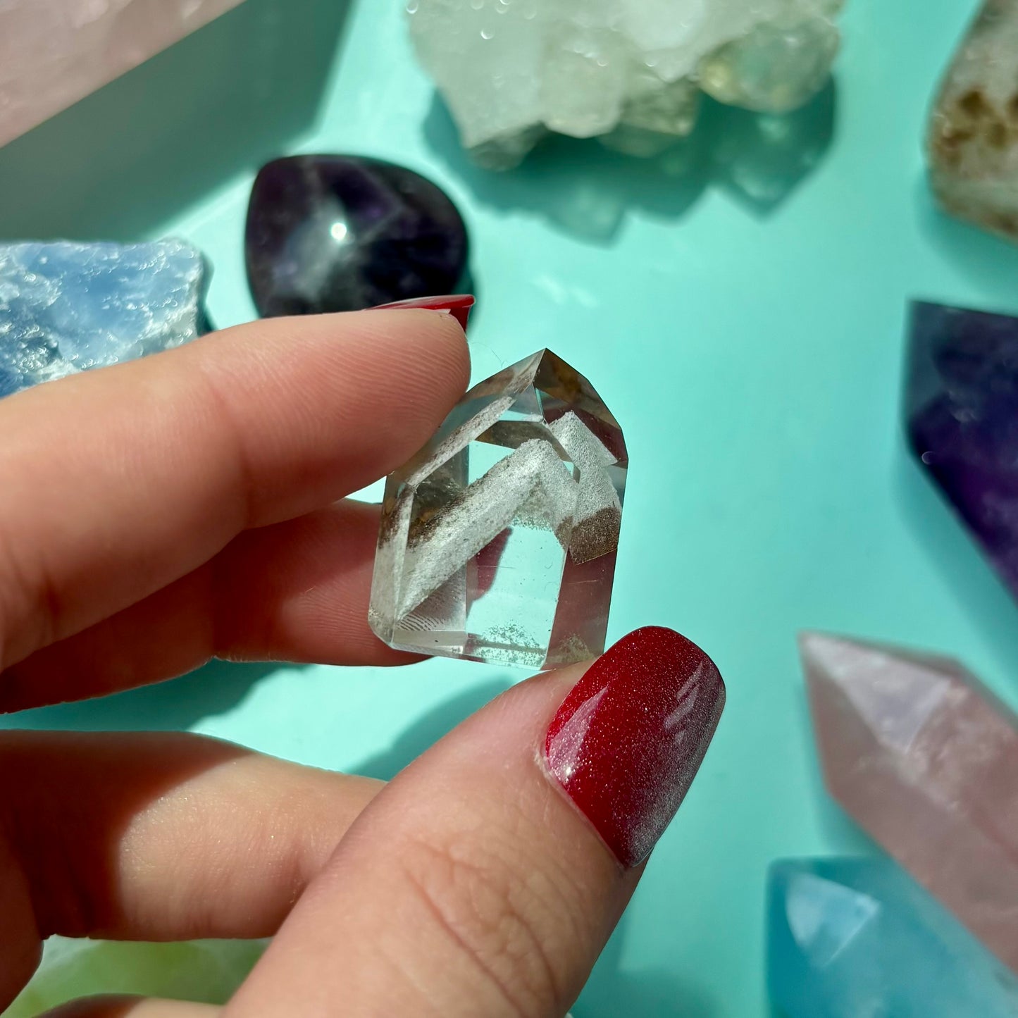 GARDEN QUARTZ TOWERS
