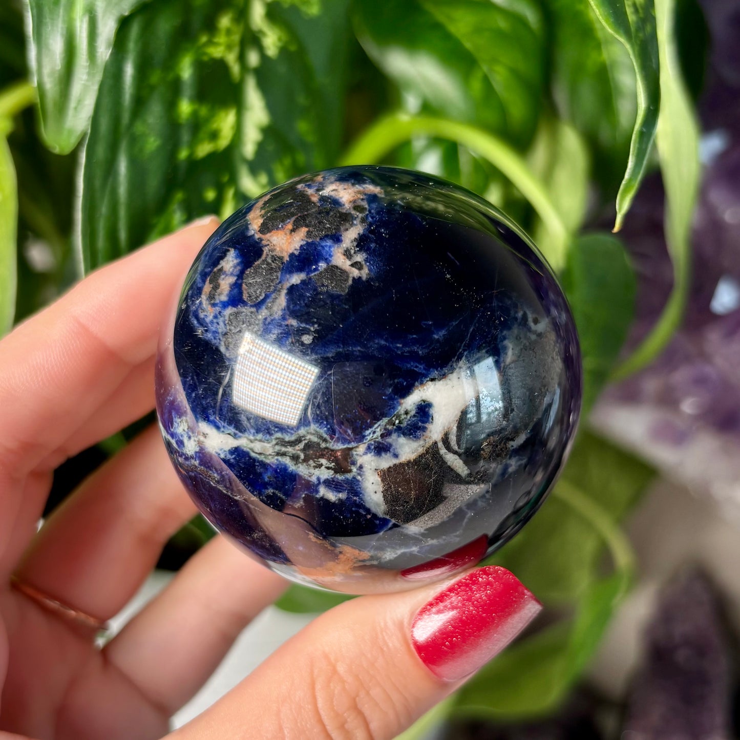 SODALITE SPHERE