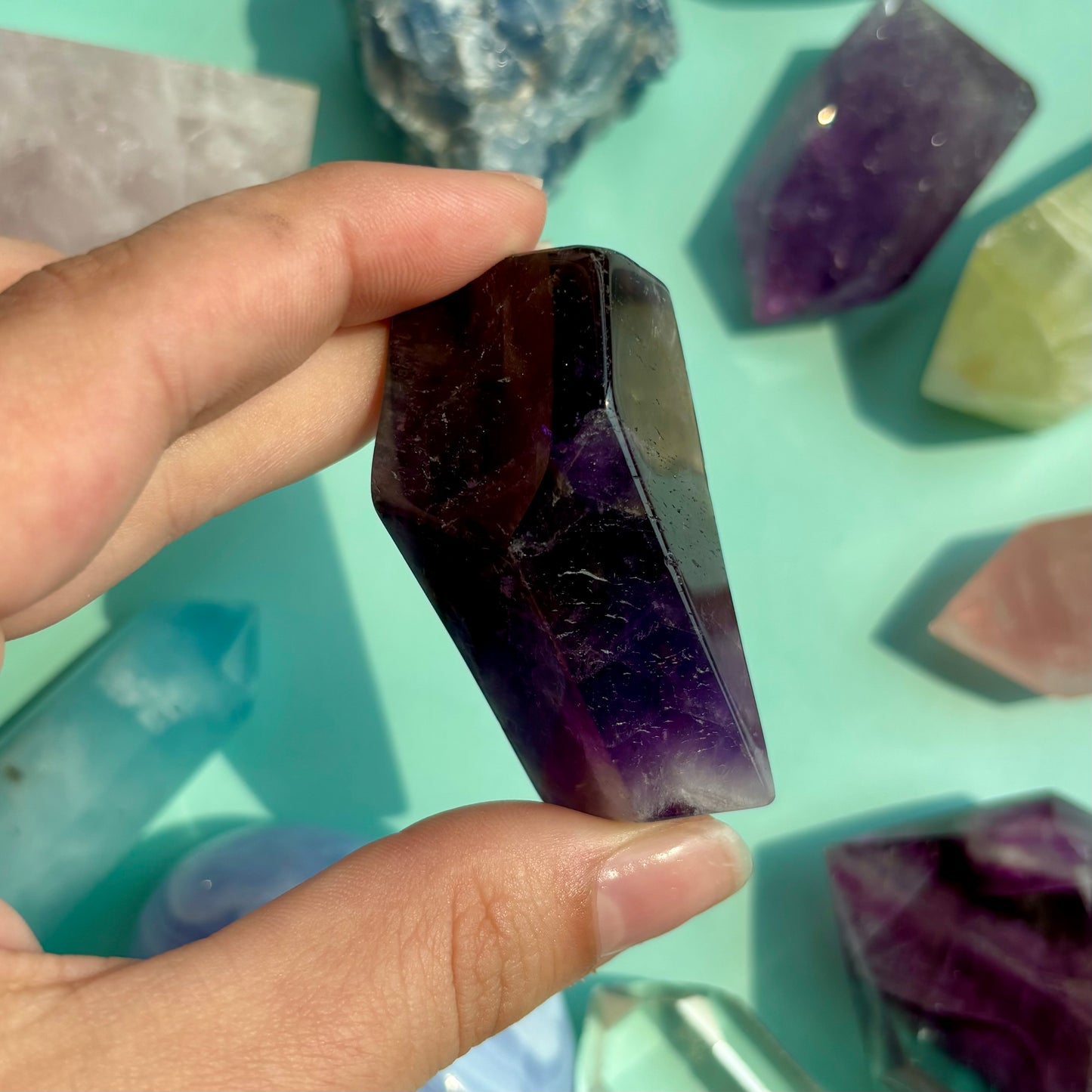 AMETHYST GUSHERS