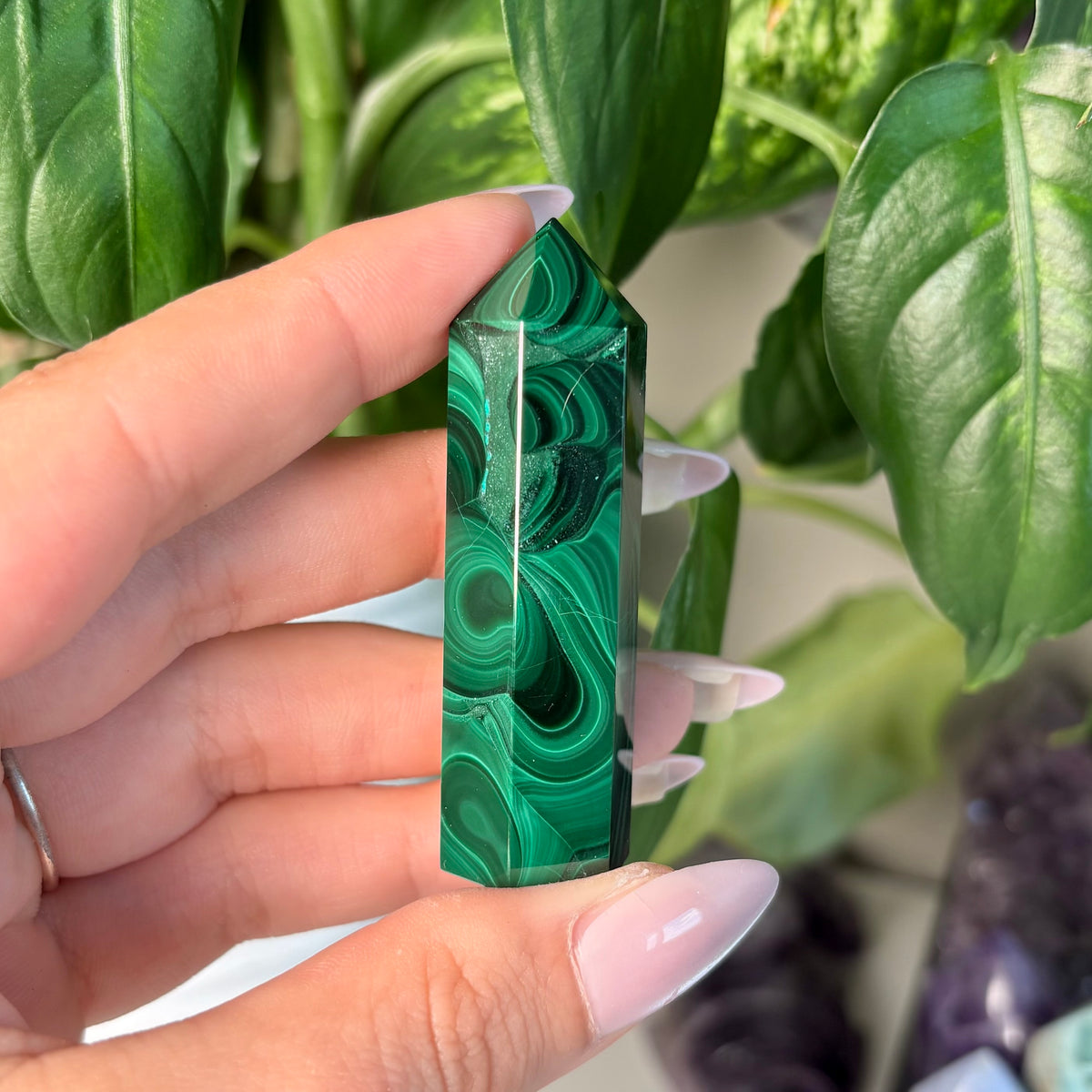 MALACHITE TOWERS