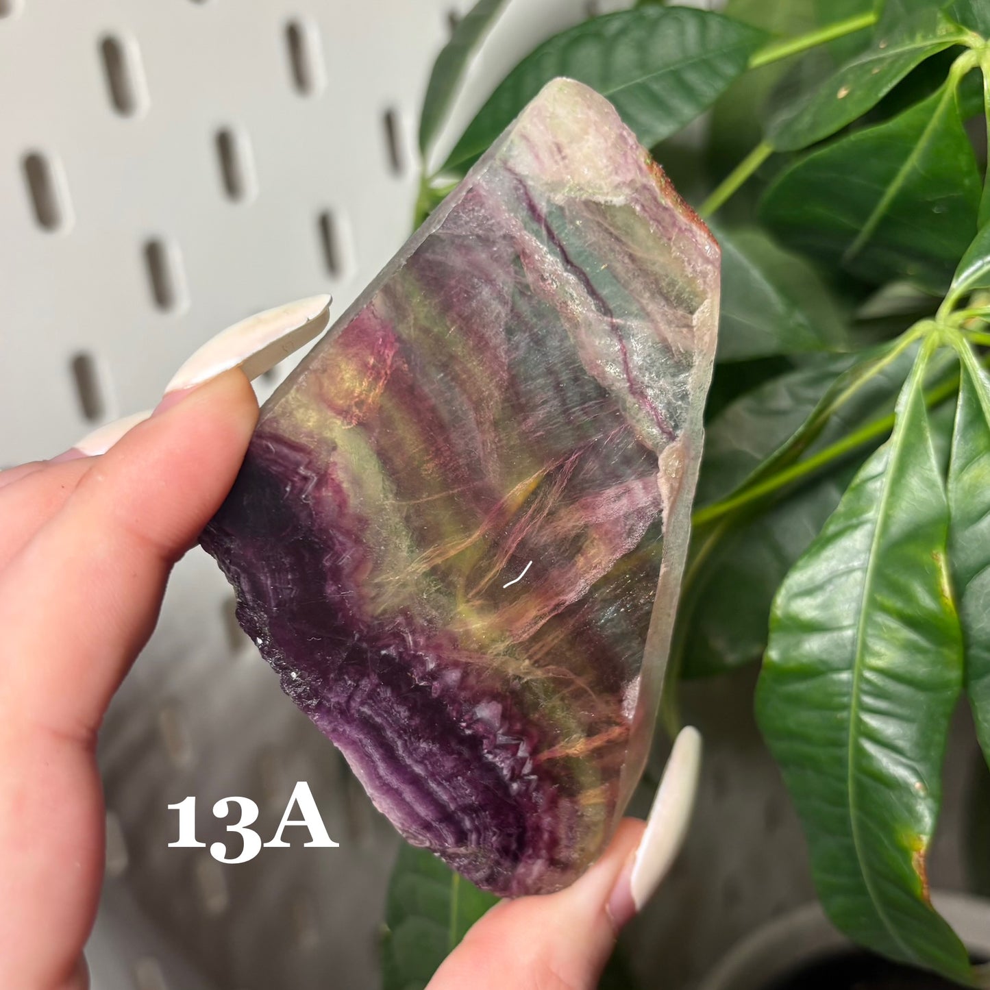 CANDY FLUORITE SLABS