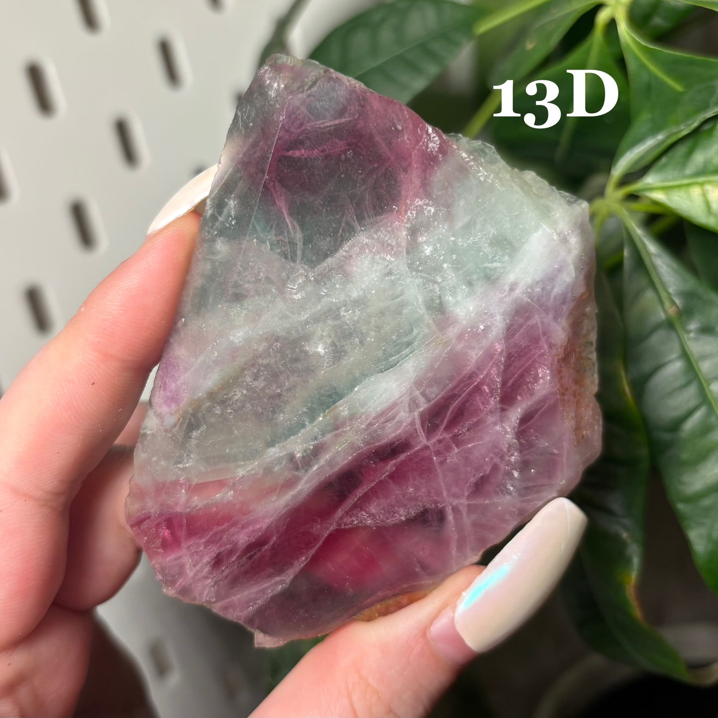 CANDY FLUORITE SLABS