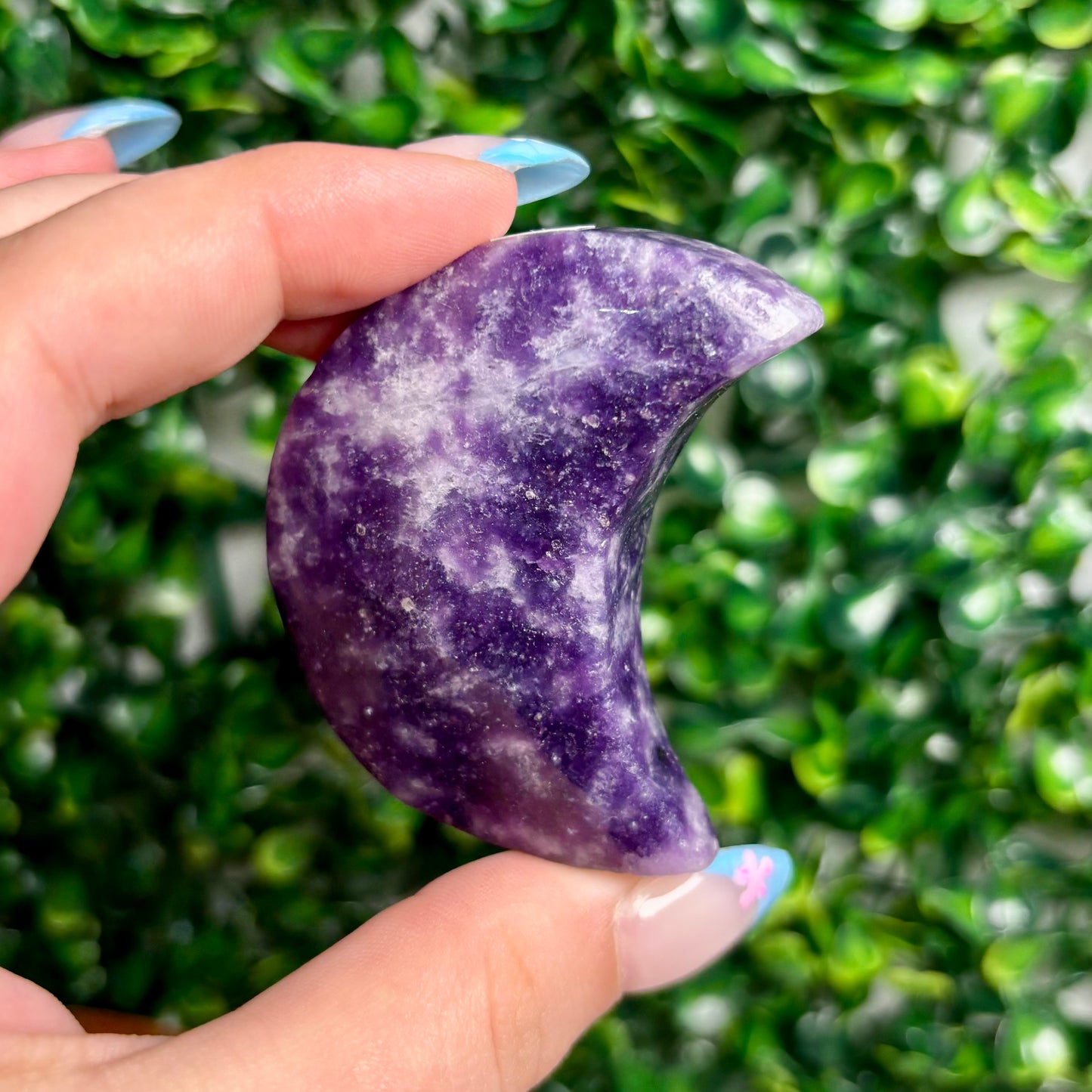 LEPIDOLITE MOONS