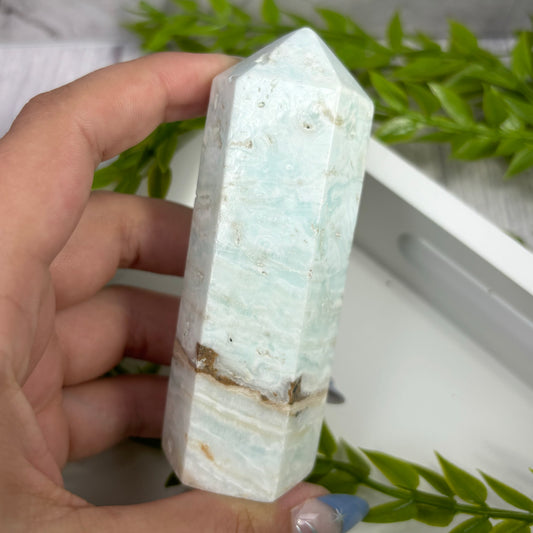 CARIBBEAN CALCITE TOWERS