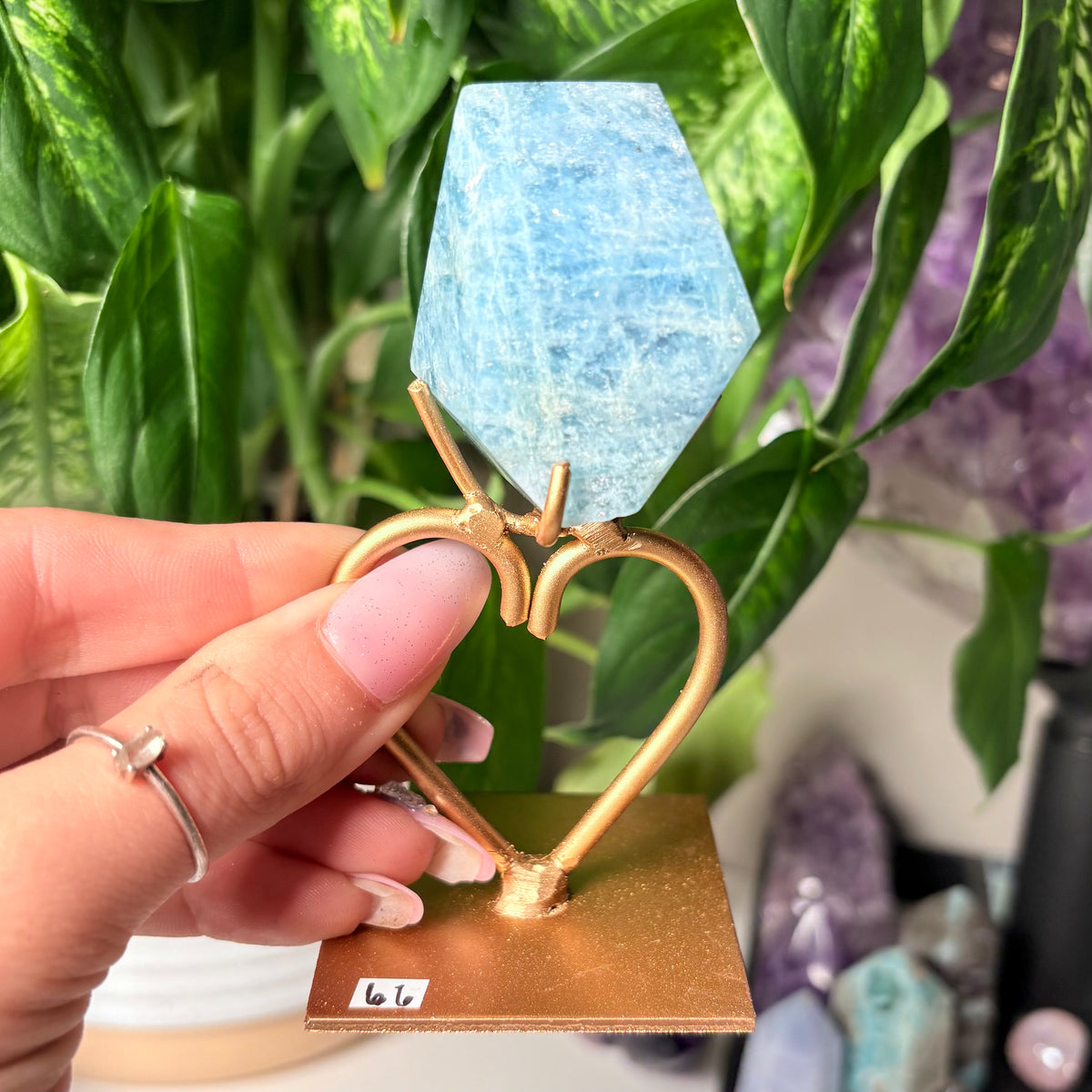 AQUAMARINE FREEFORMS