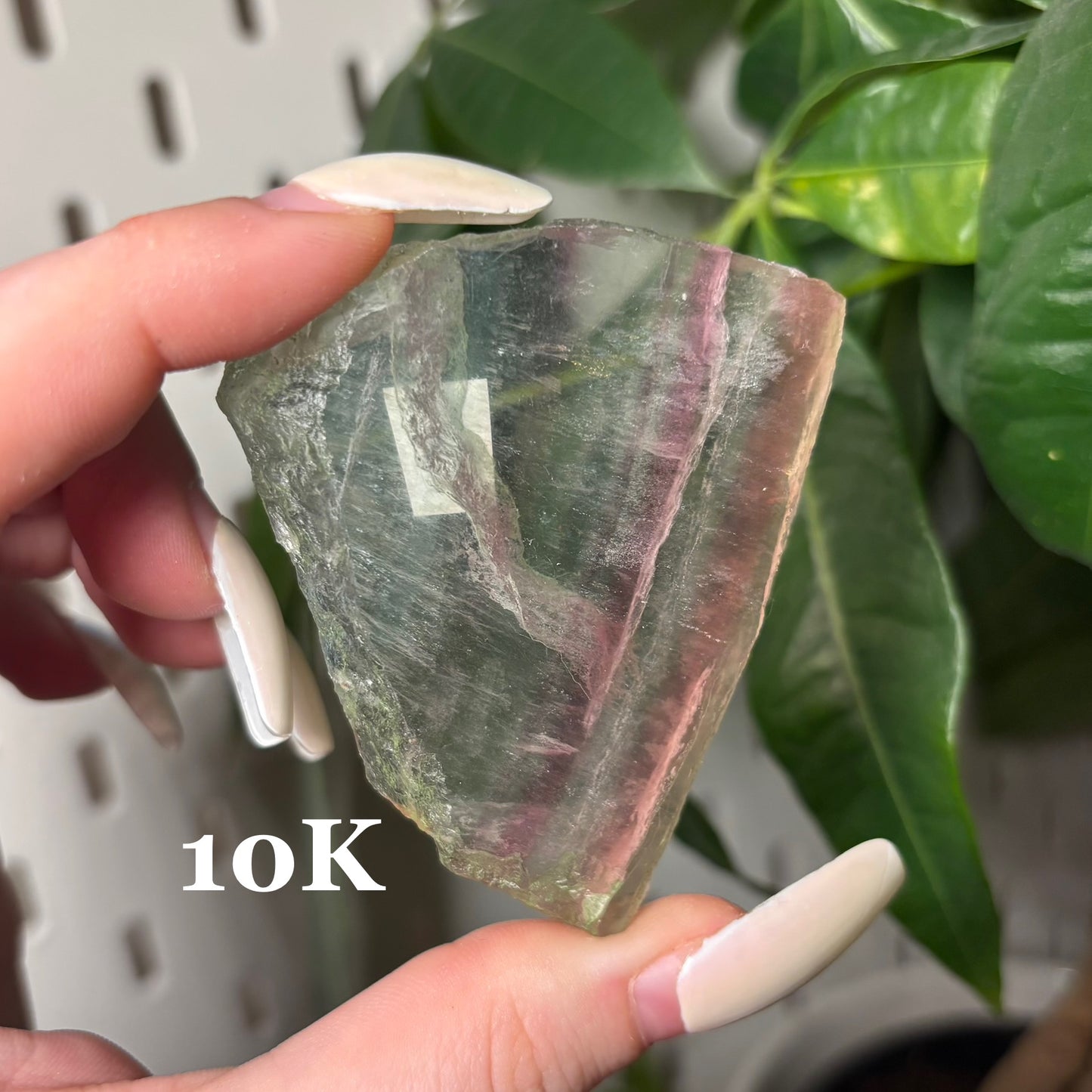 FLUORITE SLABS