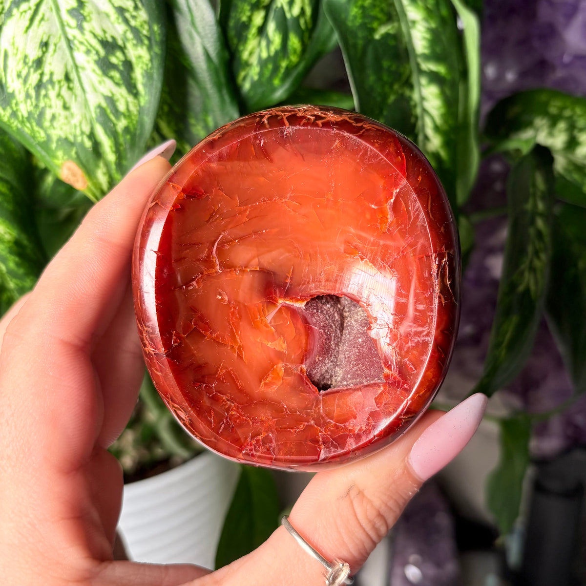 CARNELIAN BOWLS