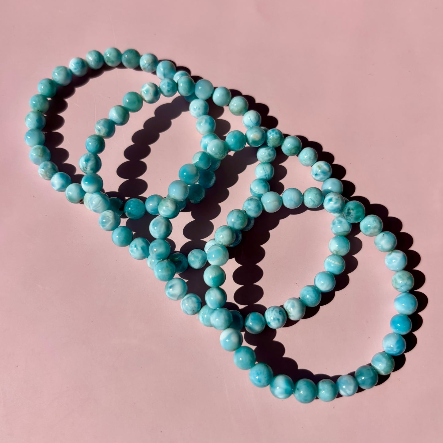 LARIMAR BRACELET