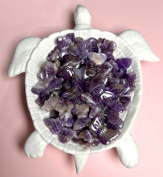 AMETHYST BUTTERFLY