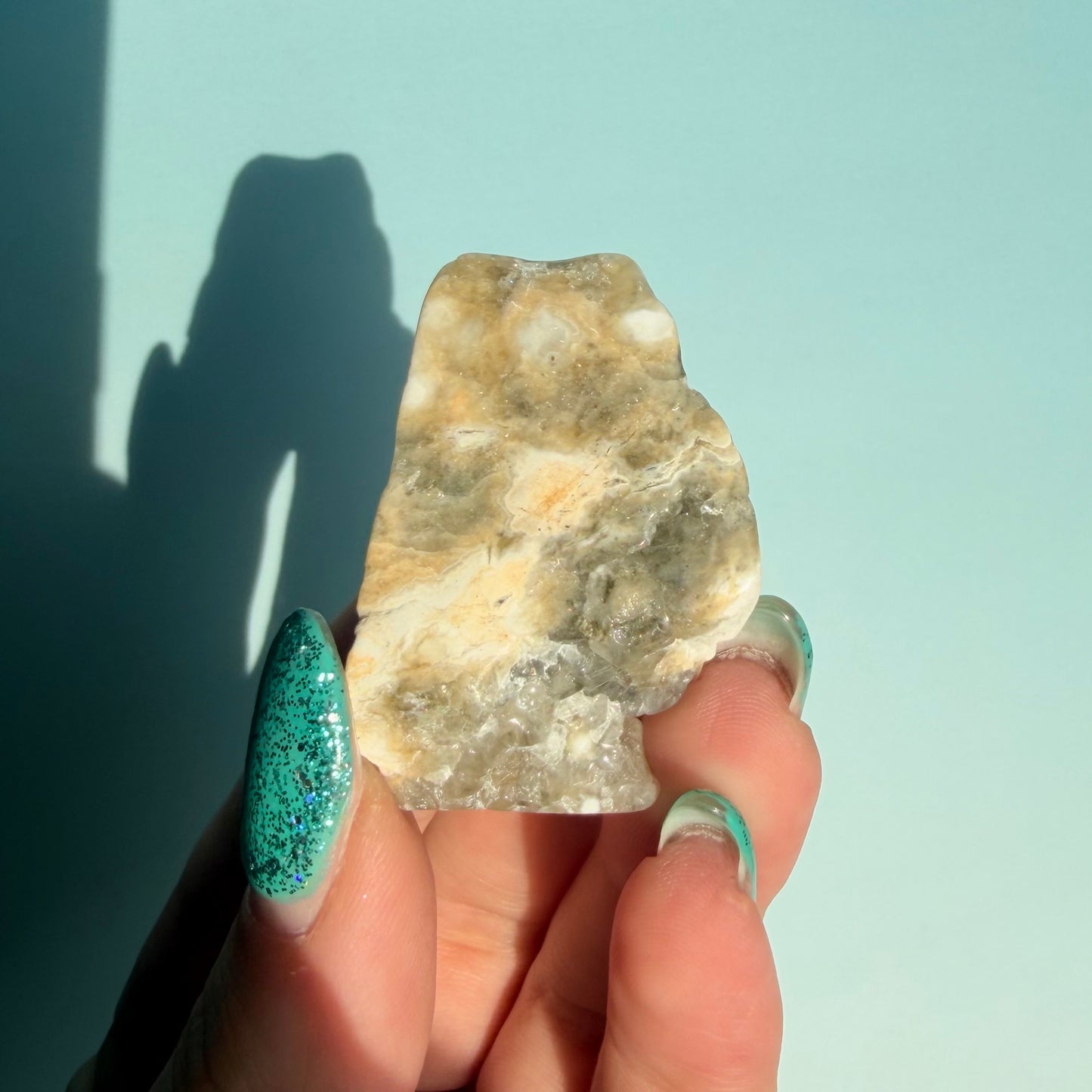 OCEAN JASPER FREEFORM
