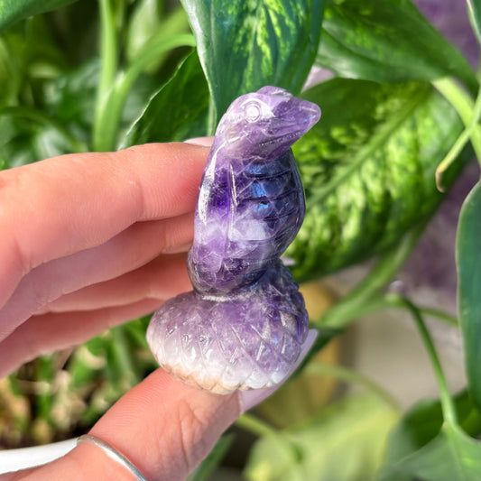 AMETHYST SNAKE