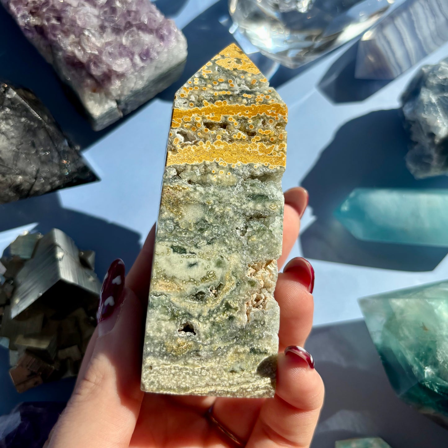 OCEAN JASPER TOWERS
