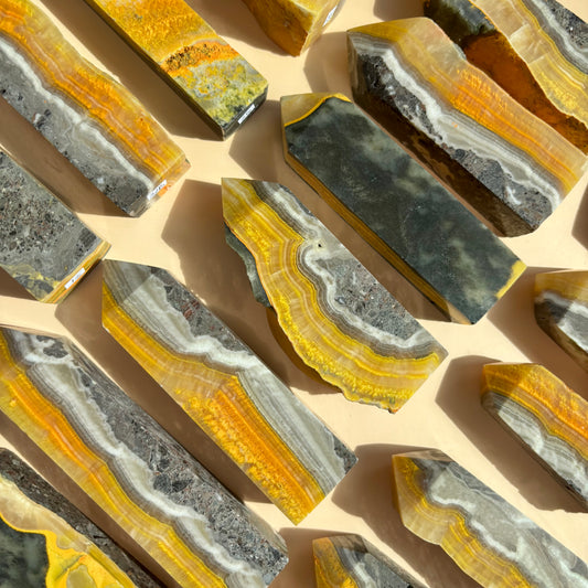 BUMBLEBEE JASPER TOWER