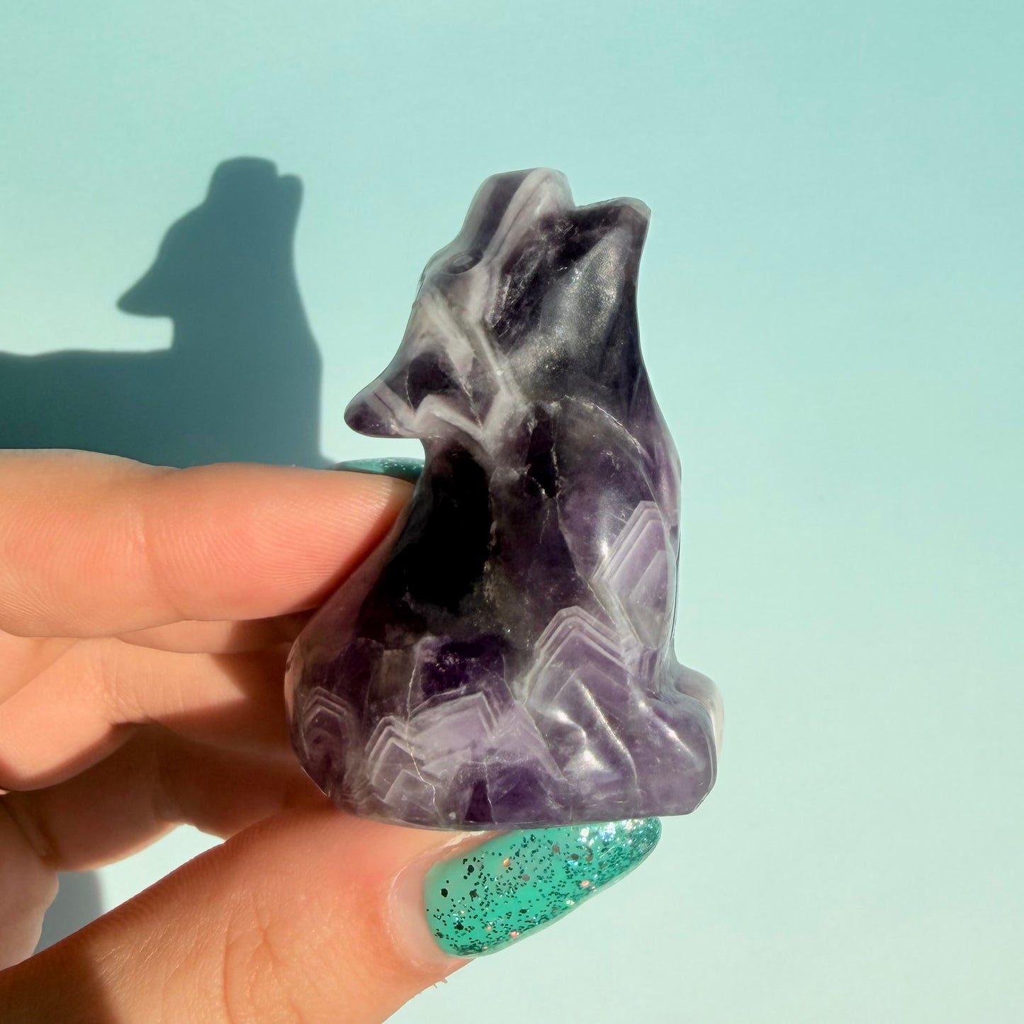 AMETHYST WOLF