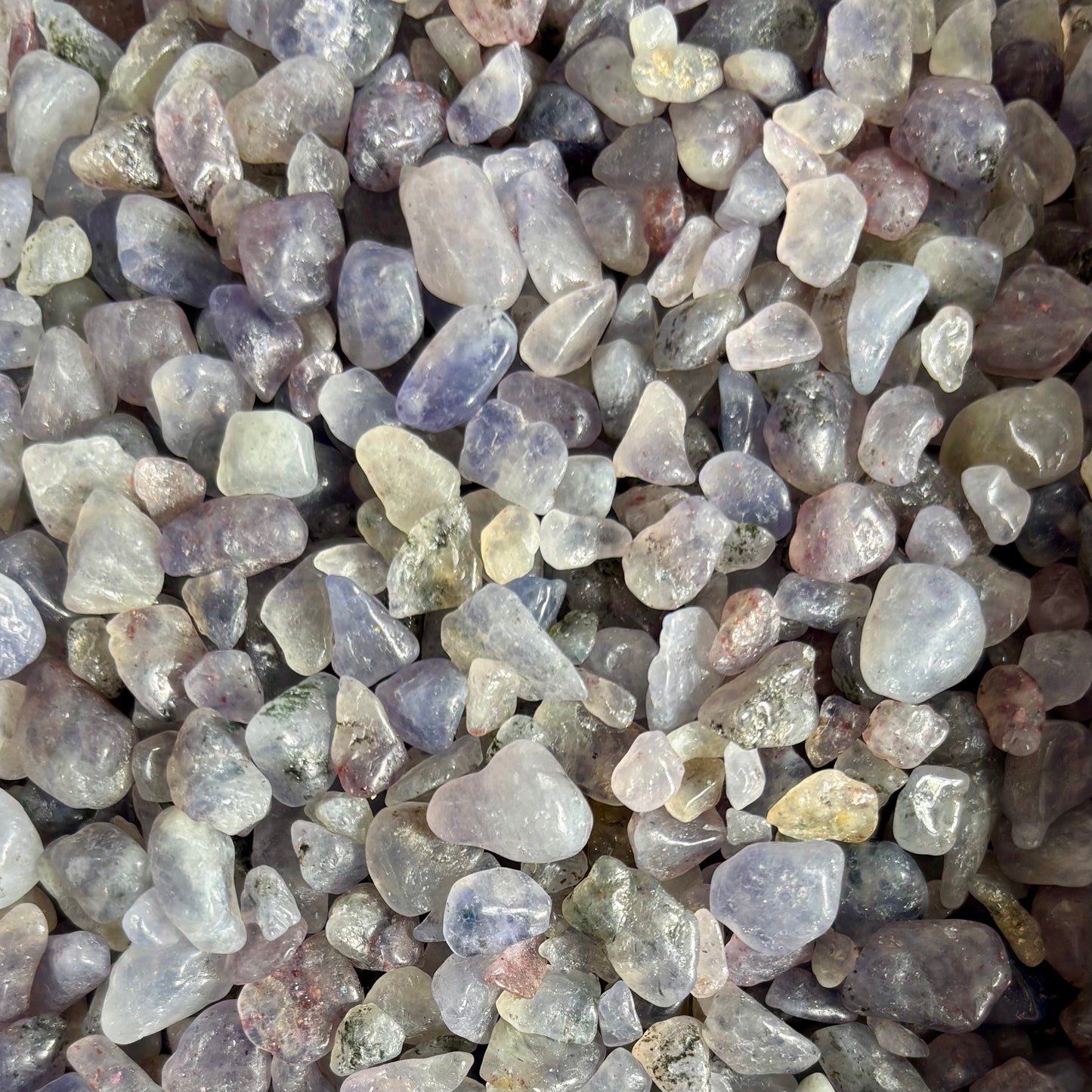 CREATE-YOUR-OWN CONFETTI MIX!